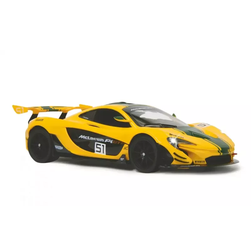 Auto da corsa on-road Jamara McLaren P1 GTR