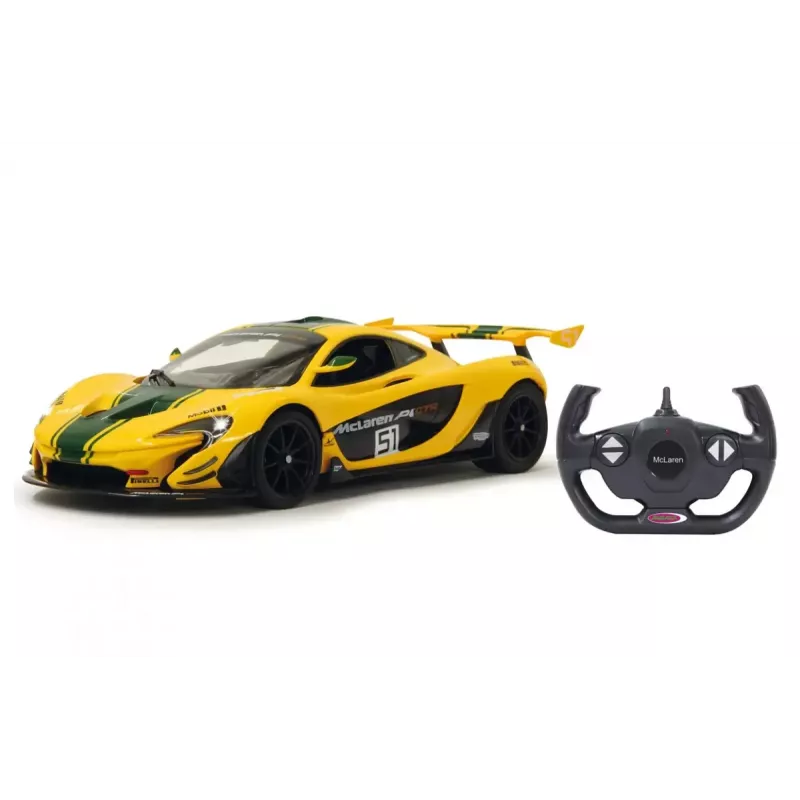 Auto da corsa on-road Jamara McLaren P1 GTR