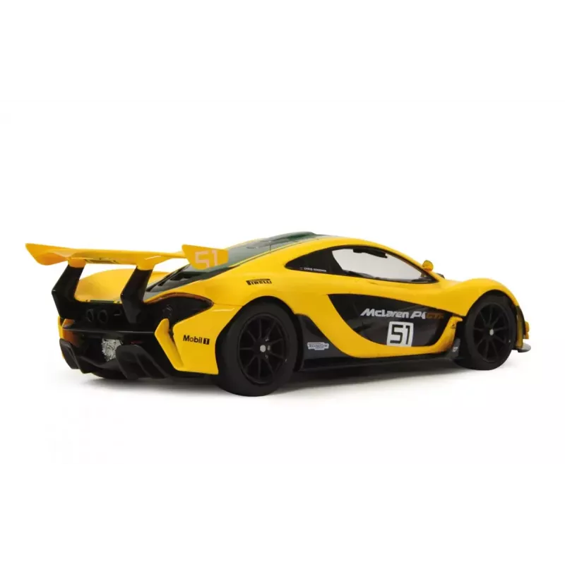 Auto da corsa on-road Jamara McLaren P1 GTR