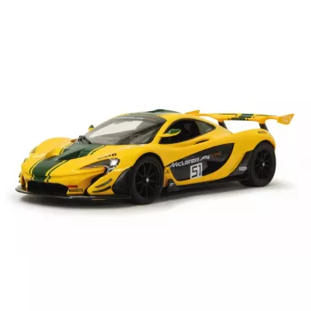 Auto da corsa on-road Jamara McLaren P1 GTR