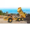 Camion ribaltabile Jamara Volvo A40G radiocomandato motore elettrico 1:20