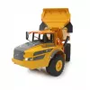 Camion ribaltabile Jamara Volvo A40G radiocomandato motore elettrico 1:20