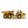 Camion ribaltabile Jamara Volvo A40G radiocomandato motore elettrico 1:20