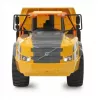Camion ribaltabile Jamara Volvo A40G radiocomandato motore elettrico 1:20