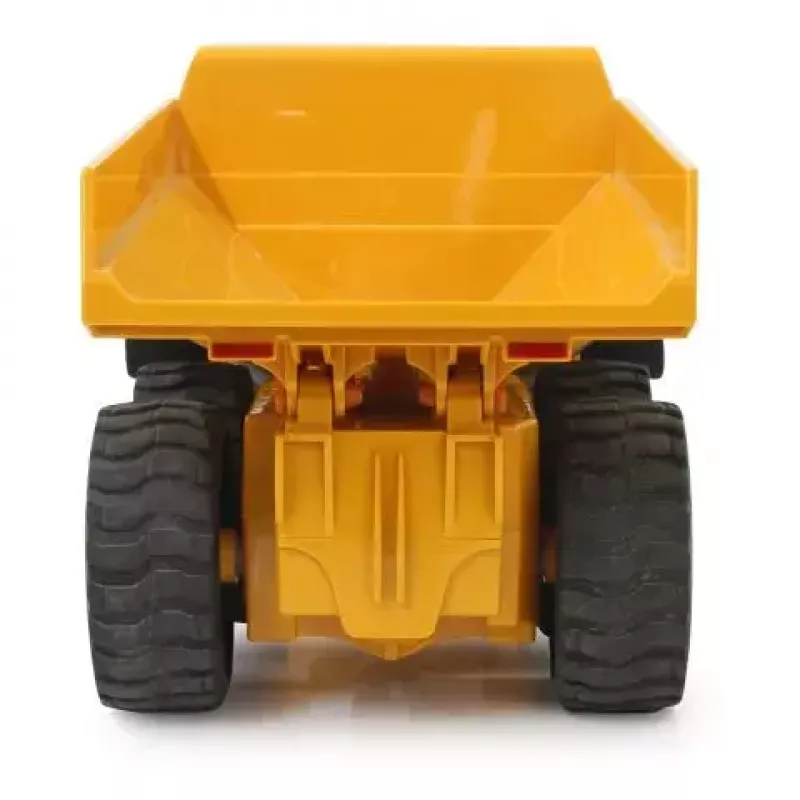 Camion ribaltabile Jamara Volvo A40G radiocomandato motore elettrico 1:20