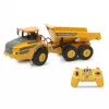 Camion ribaltabile Jamara Volvo A40G radiocomandato motore elettrico 1:20