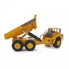 Camion ribaltabile Jamara Volvo A40G radiocomandato motore elettrico 1:20