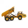 Camion ribaltabile Jamara Volvo A40G radiocomandato motore elettrico 1:20