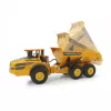 Camion ribaltabile Jamara Volvo A40G radiocomandato motore elettrico 1:20