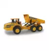 Camion ribaltabile Jamara Volvo A40G radiocomandato motore elettrico 1:20
