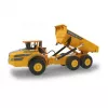 Camion ribaltabile Jamara Volvo A40G radiocomandato motore elettrico 1:20