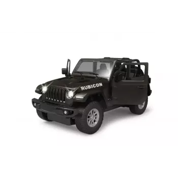 Auto Jamara Jeep Wrangler JL modello radiocomandato 1:14