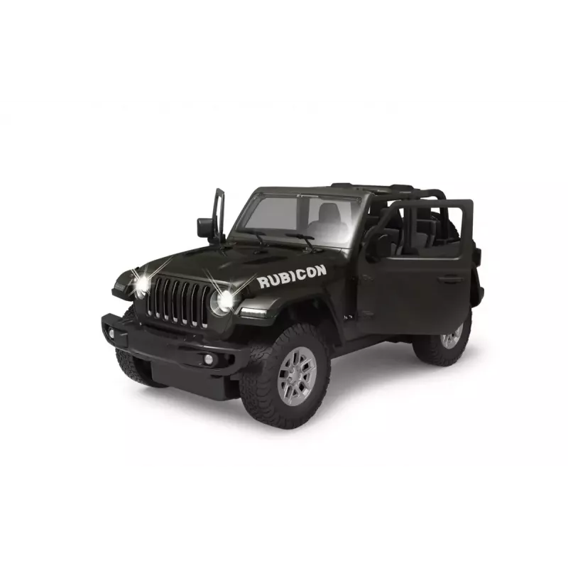 Auto Jamara Jeep Wrangler JL modello radiocomandato 1:14