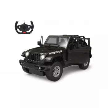 Auto Jamara Jeep Wrangler JL modello radiocomandato 1:14