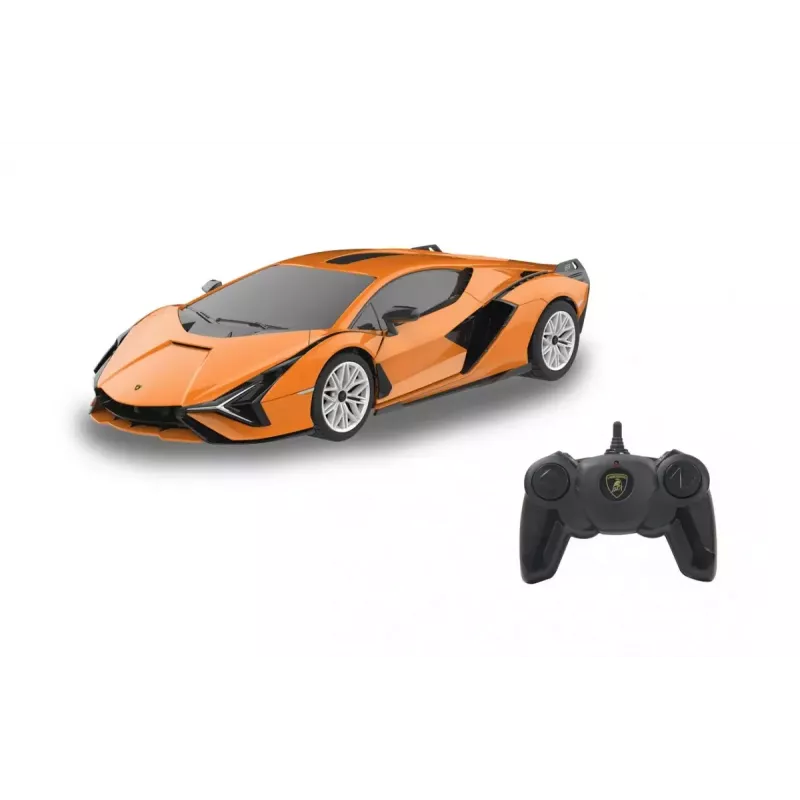Auto Jamara Lamborghini Sián modello radiocomandato 1:24