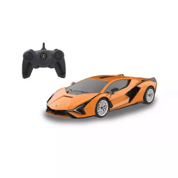 Auto Jamara Lamborghini Sián modello radiocomandato 1:24