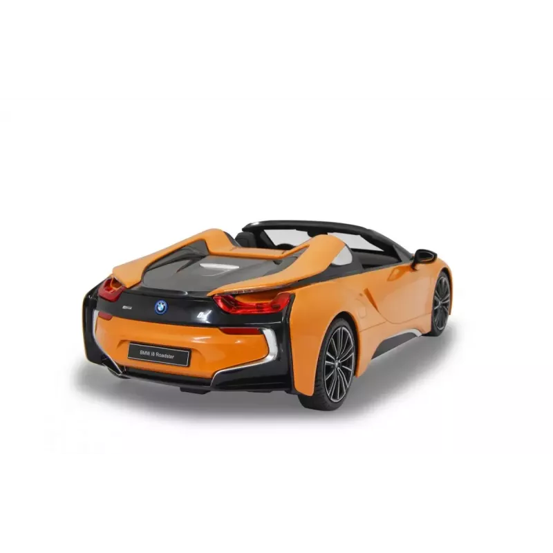 Auto sportiva Jamara BMW I8 Roadster motore elettrico 1:12
