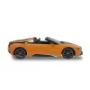 Auto sportiva Jamara BMW I8 Roadster motore elettrico 1:12