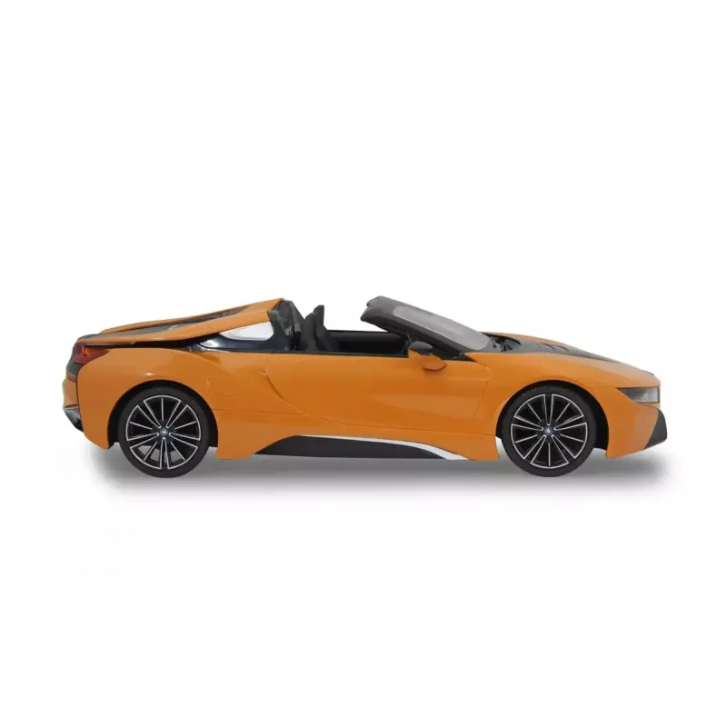 Auto sportiva Jamara BMW I8 Roadster motore elettrico 1:12