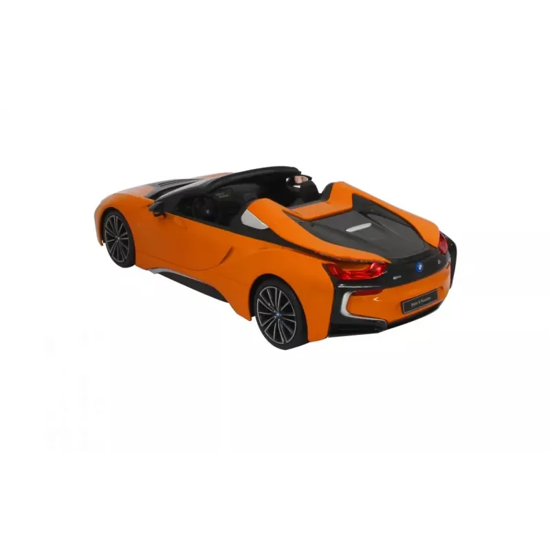 Auto sportiva Jamara BMW I8 Roadster motore elettrico 1:12