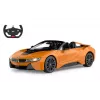 Auto sportiva Jamara BMW I8 Roadster motore elettrico 1:12