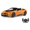 Auto sportiva Jamara BMW I8 Roadster motore elettrico 1:12