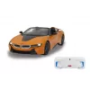 Auto sportiva Jamara BMW I8 Roadster motore elettrico 1:12
