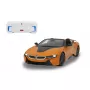 Auto sportiva Jamara BMW I8 Roadster motore elettrico 1:12