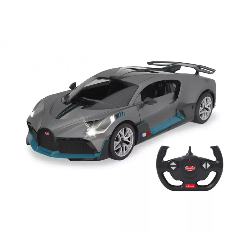 Auto da corsa on-road Jamara Bugatti Divo
