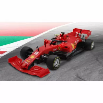 Auto sportiva Jamara Ferrari SF 1000 motore elettrico 1:16