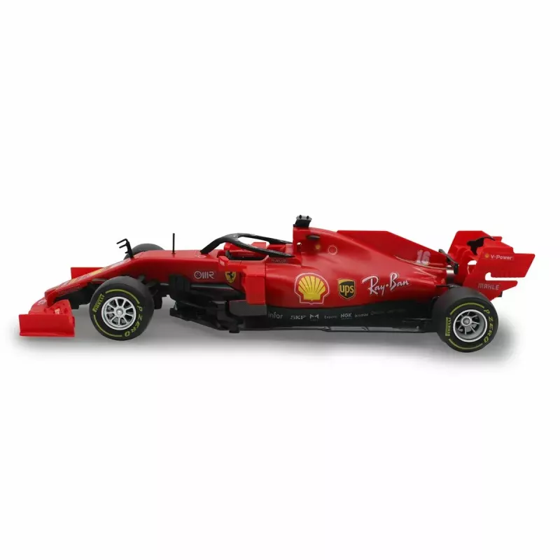 Auto sportiva Jamara Ferrari SF 1000 motore elettrico 1:16