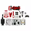 Auto sportiva Jamara Ferrari SF 1000 motore elettrico 1:16
