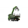 Camion RC Jamara camion container motore elettrico 1:20