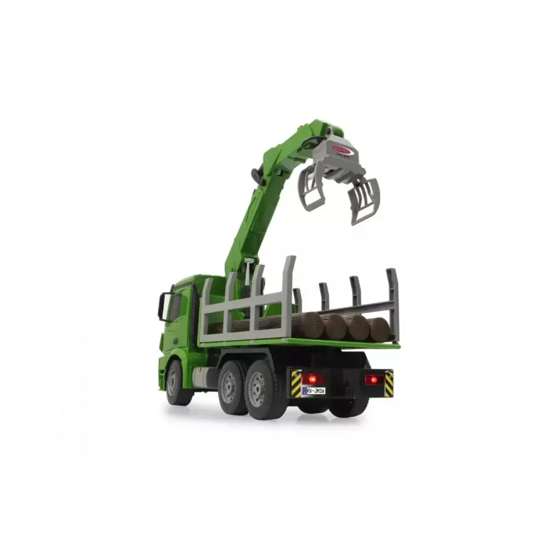 Camion RC Jamara camion container motore elettrico 1:20