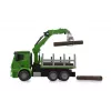 Camion RC Jamara camion container motore elettrico 1:20