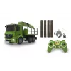 Camion RC Jamara camion container motore elettrico 1:20
