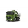 Camion RC Jamara camion container motore elettrico 1:20