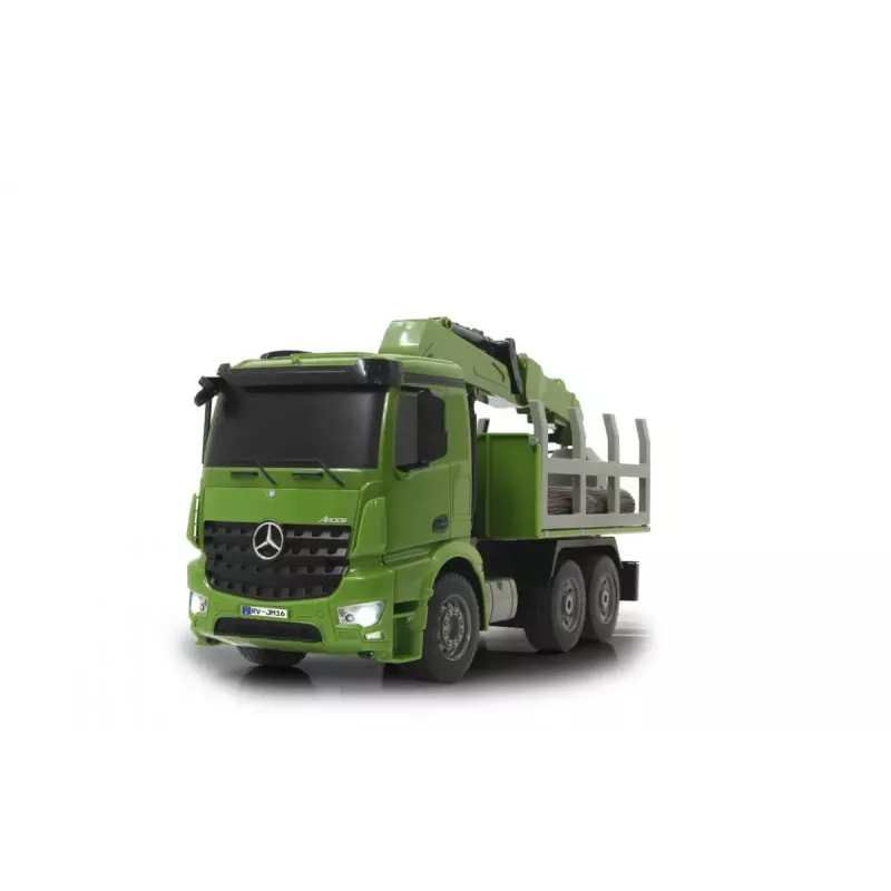 Camion RC Jamara camion container motore elettrico 1:20