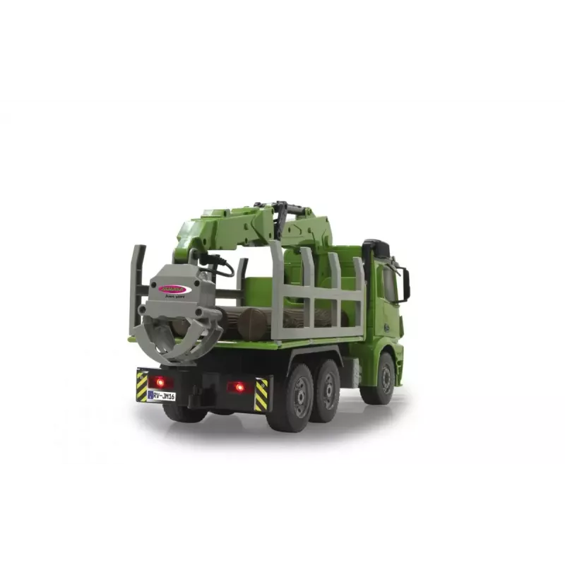 Camion RC Jamara camion container motore elettrico 1:20
