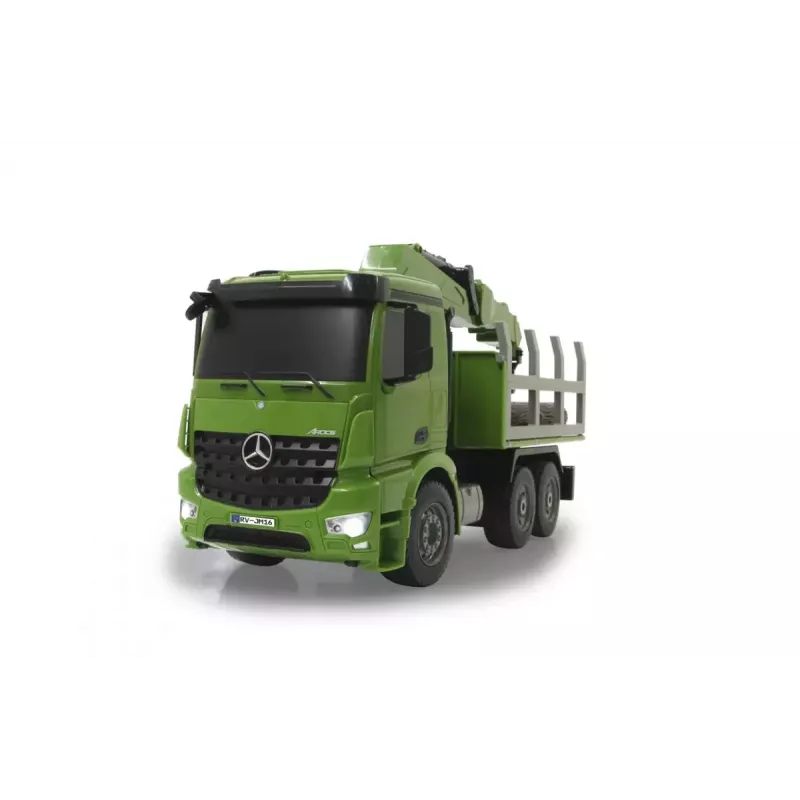 Camion RC Jamara camion container motore elettrico 1:20