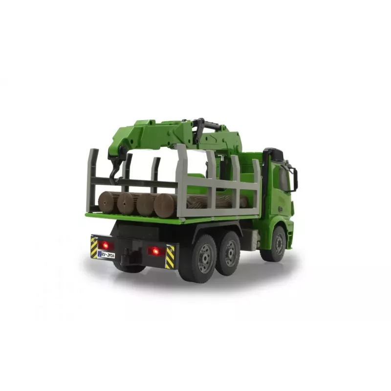 Camion RC Jamara camion container motore elettrico 1:20