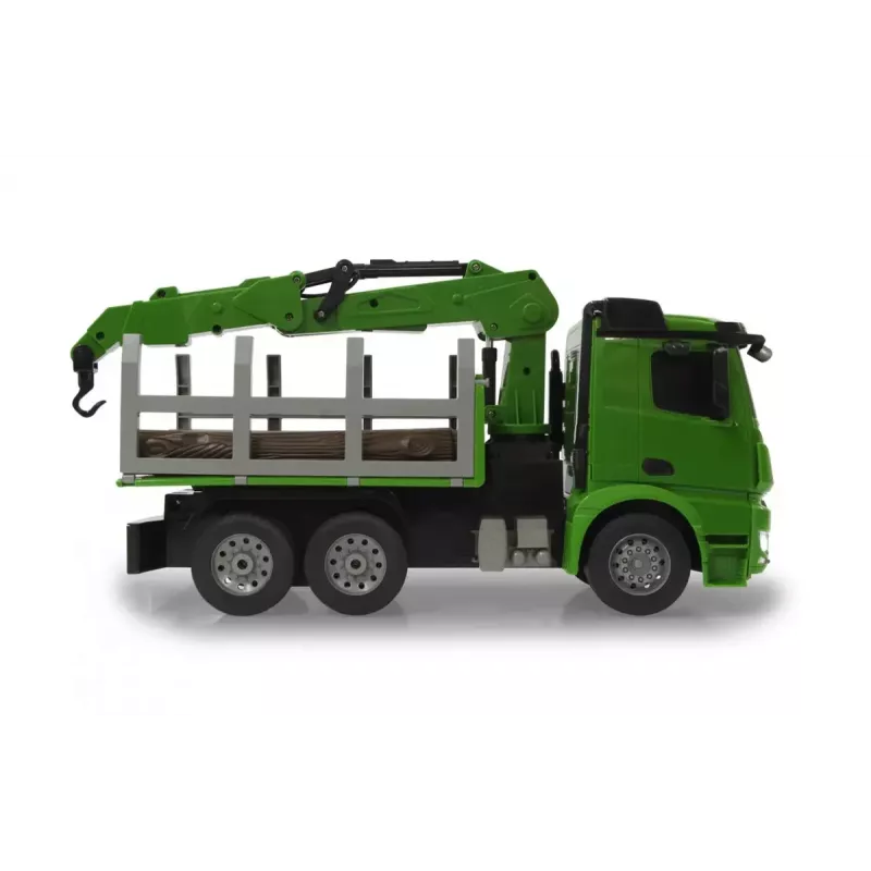 Camion RC Jamara camion container motore elettrico 1:20