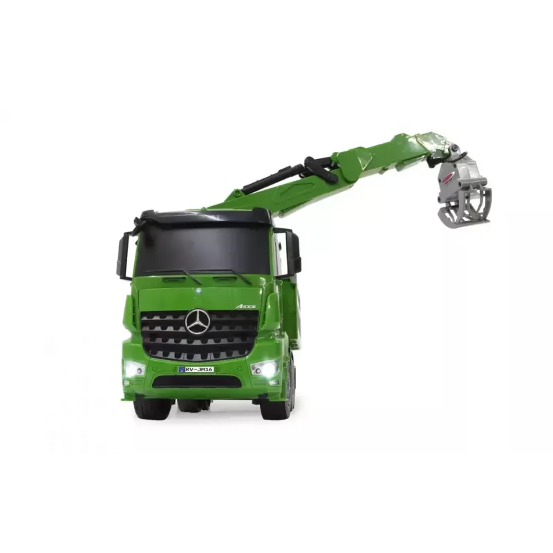 Camion RC Jamara camion container motore elettrico 1:20