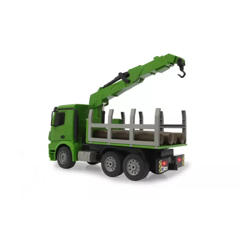 Camion RC Jamara camion container motore elettrico 1:20