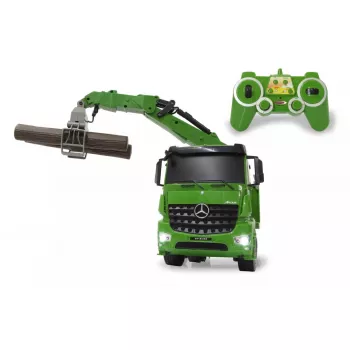 Camion RC Jamara camion container motore elettrico 1:20