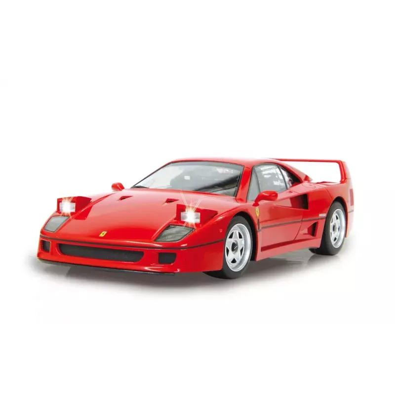 Auto Jamara Ferrari F40 motore elettrico 1:14 per bambini da 6 anni