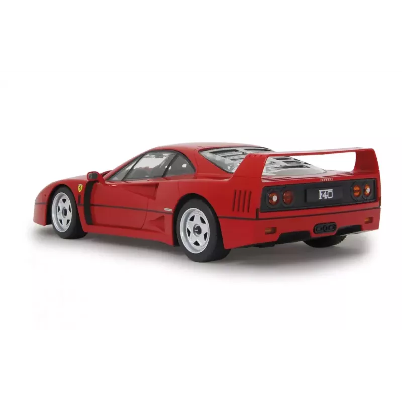Auto Jamara Ferrari F40 motore elettrico 1:14 per bambini da 6 anni