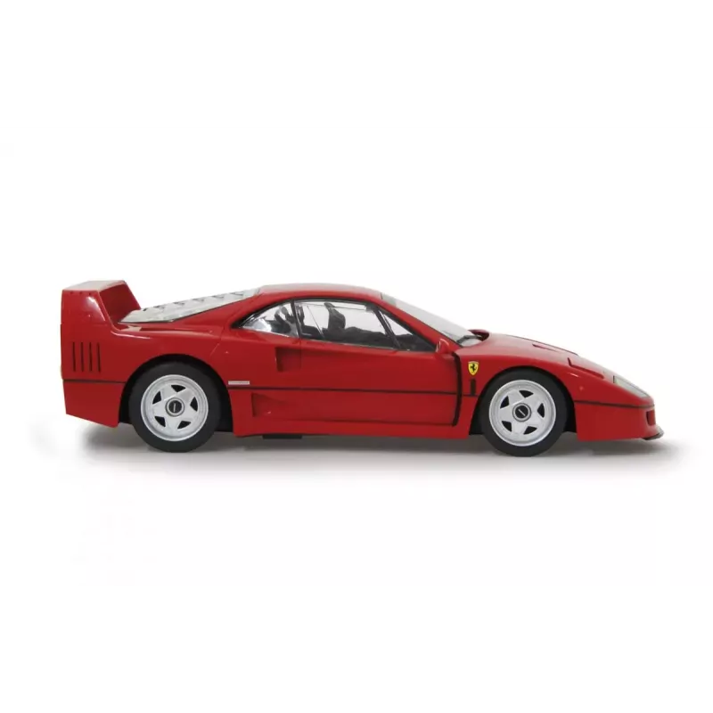 Auto Jamara Ferrari F40 motore elettrico 1:14 per bambini da 6 anni