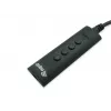 Adattatore per volante Equip adattatore cavo audio USB 245321