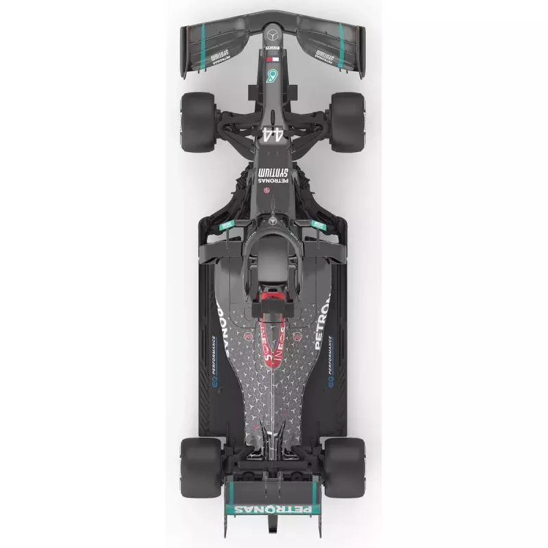 Auto da corsa on-road Jamara 402107 motore elettrico 1:18